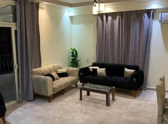 New Cairo Apartment