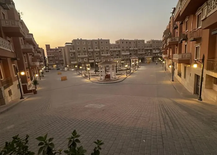 Cairo Hotel Art City