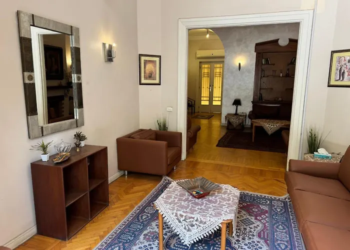 Zamalek Garden Villa-At The Nile