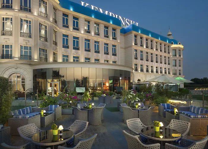 Royal Maxim Palace Kempinski Cairo