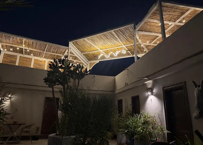 Dahab Hostel