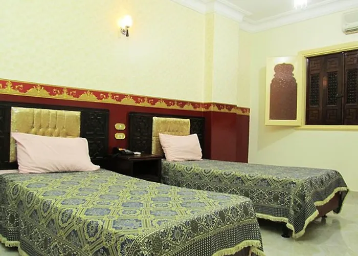 Arabian Nights Hostel
